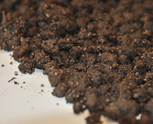 Extensief daktuinsubstraat