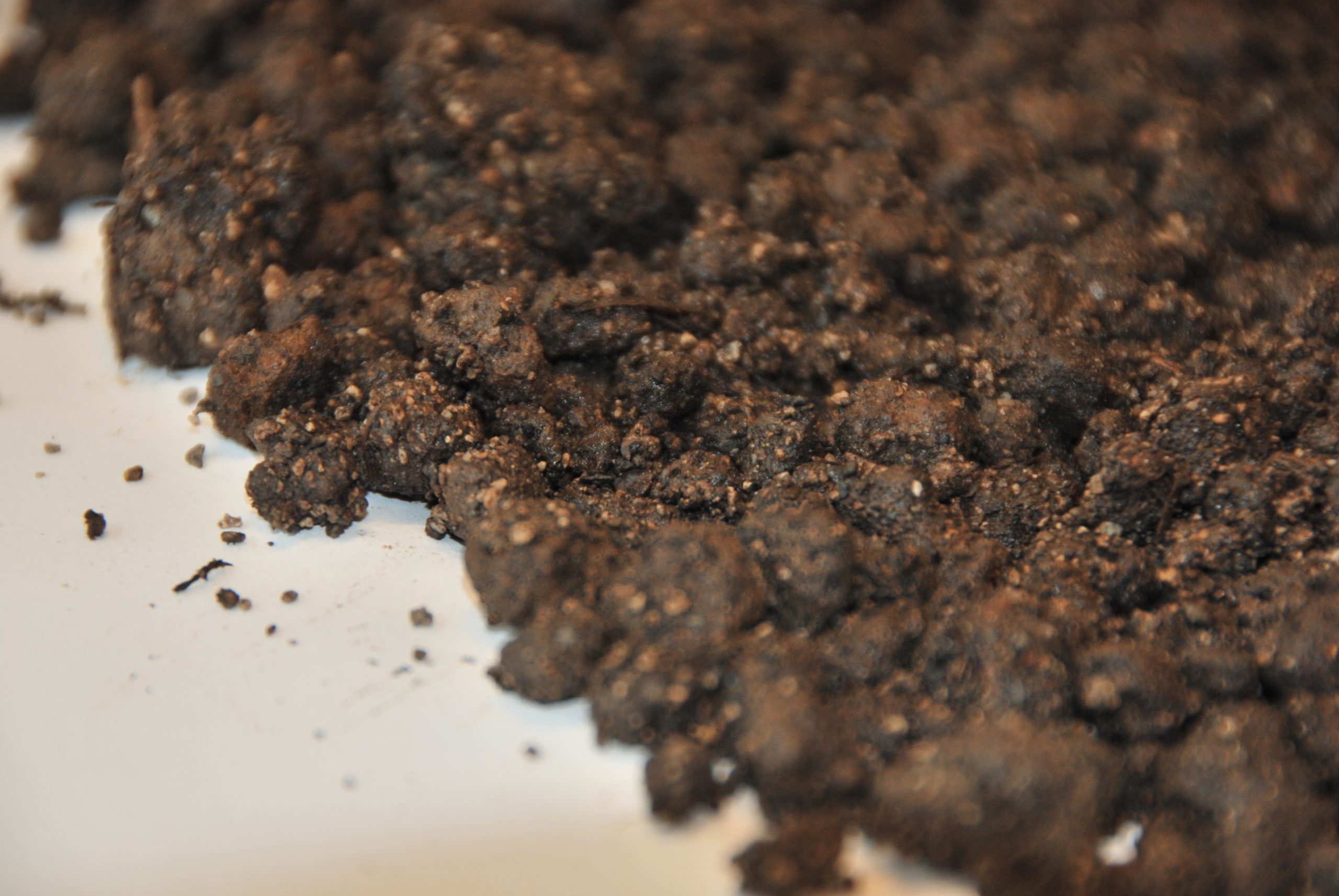 Extensief daktuinsubstraat