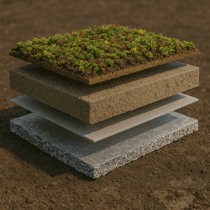 GroendakpakketLichtgewicht